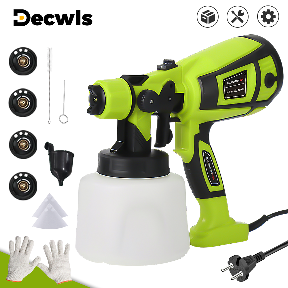 Heat Gun Paint Strip - 850W Electric Paint Spray Gun ,