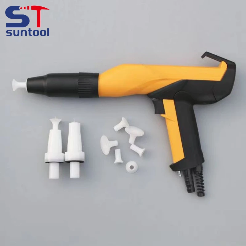 Heat Gun Paint Strip - Suntool Plastic Powder Coating Gun Body