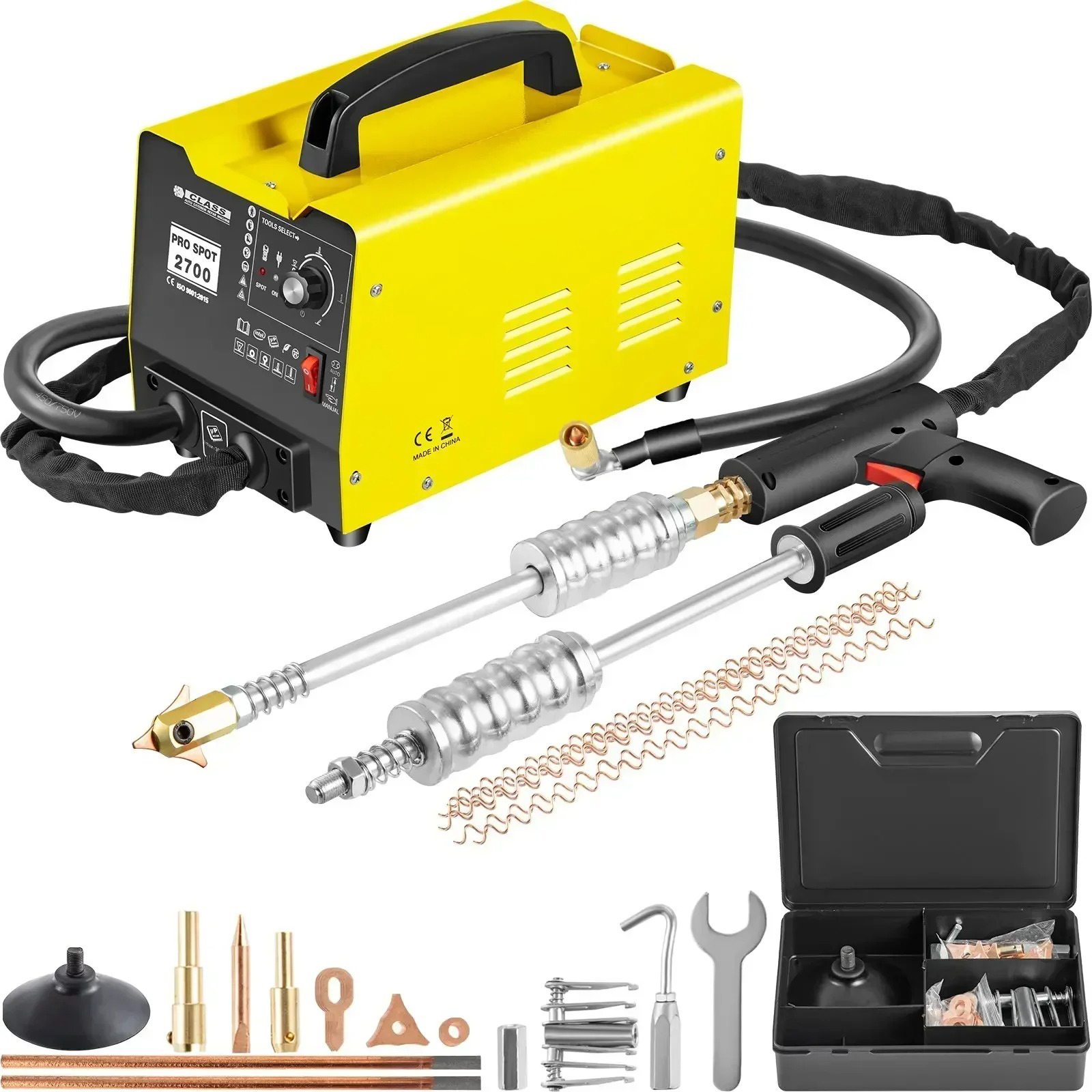 Dent Repair Puller - VEVOR Dent Repair Machine Vehicle Panel