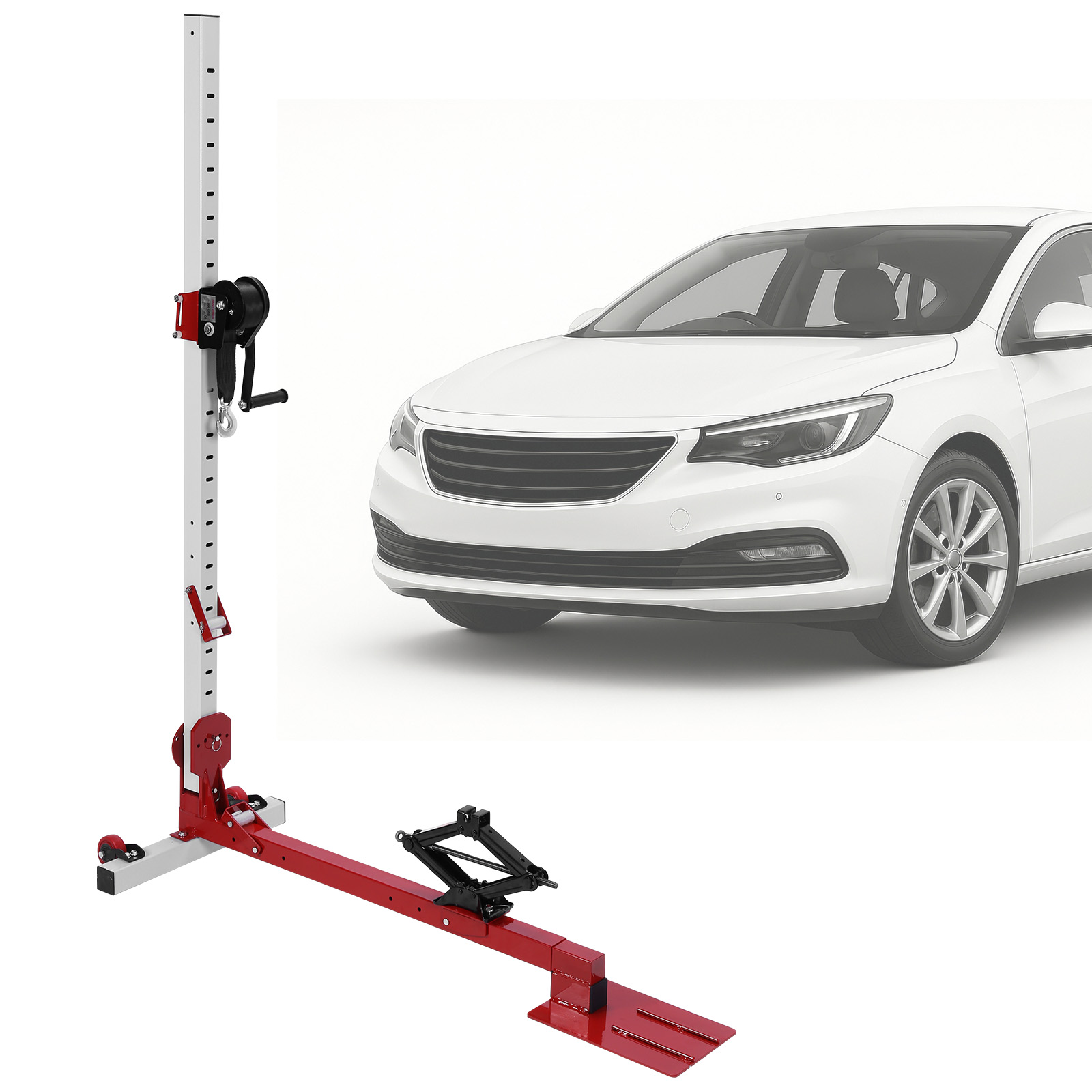 Dent Repair Puller - Car Dent Puller Tower 3 in