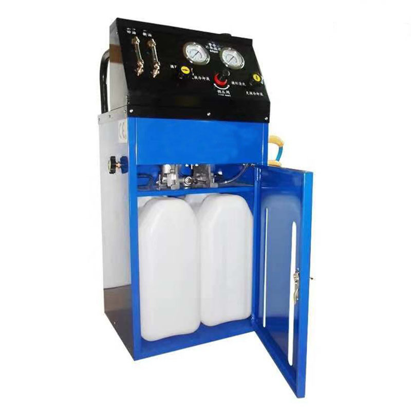 Coolant Flush Machine - Without Disassembly Cooling System Cleaning and