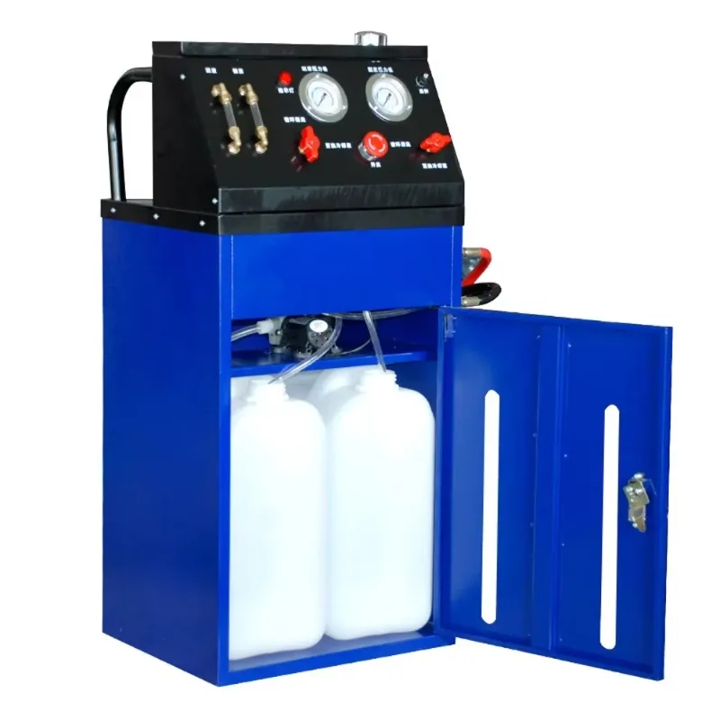 Coolant Flush Machine - Winter Car Antifreeze Replacement Machine Cooling