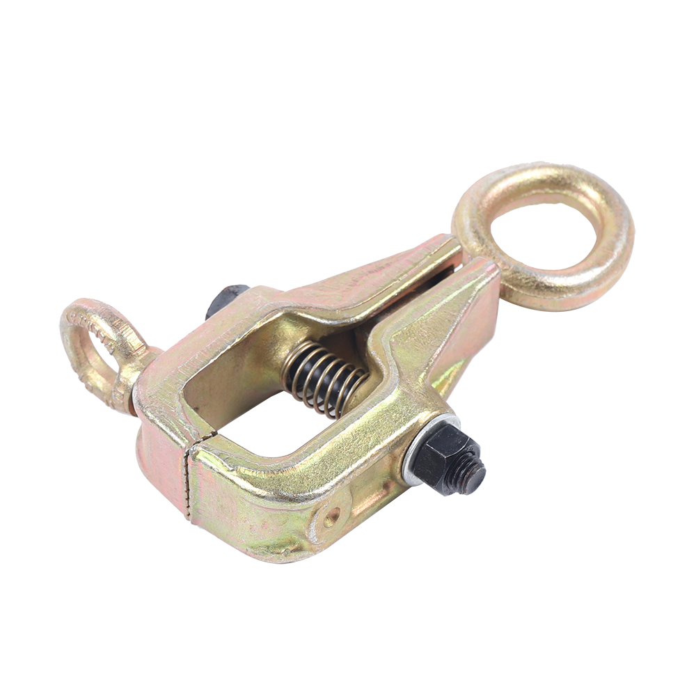 5 Ton Wide Mouth Pull Clamp  2 - Dent Repair Puller recensie en prijs