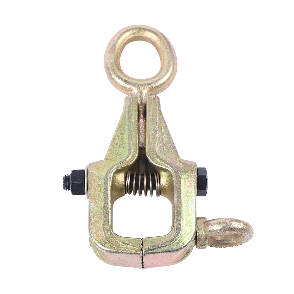 5 Ton Wide Mouth Pull Clamp  2 - Dent Repair Puller recensie en prijs