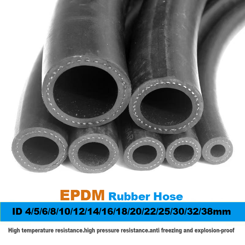 1M EPDM Rubber Hose ID 4/5/6/8 - Coolant Flush Machine recensie en prijs