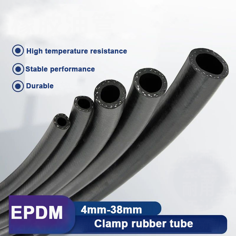 1M EPDM Rubber Hose ID 4/5/6/8 - Coolant Flush Machine recensie en prijs