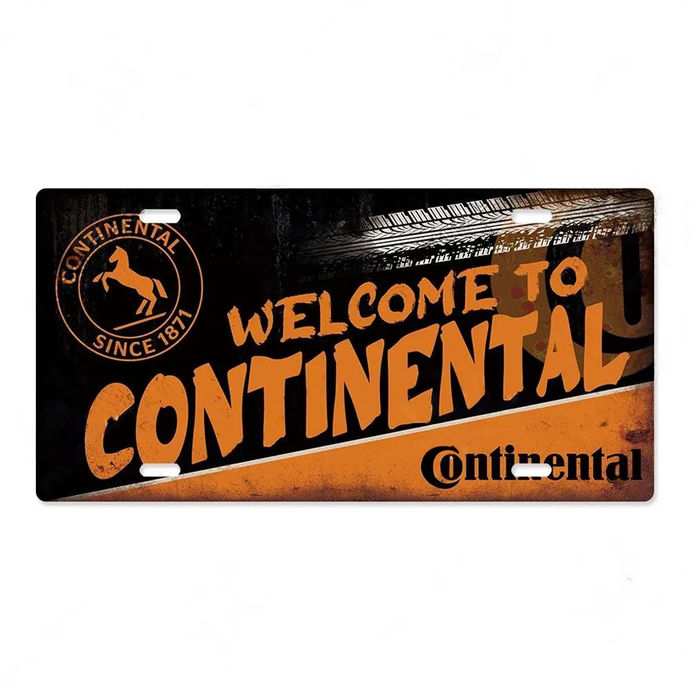 Tire Brand Vintage Metal Poste - Auto Repair Shop Signs recensie en prijs