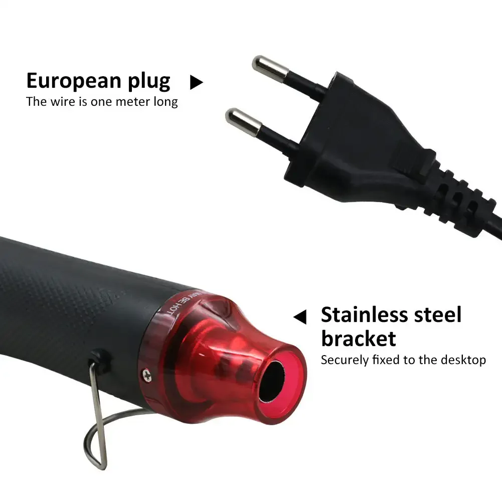 Hot Air Gun 300W 220V Ligthwei - Heat Gun Paint Strip recensie en prijs