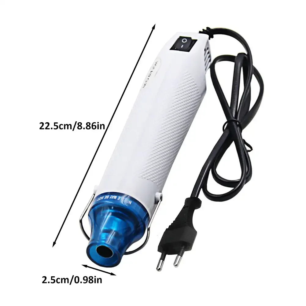 Hot Air Gun 300W 220V Ligthwei - Heat Gun Paint Strip recensie en prijs