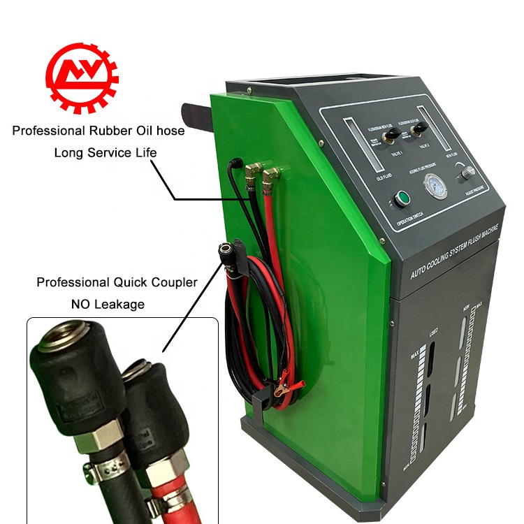 Automatic Coolant Antifreeze F - Coolant Flush Machine recensie en prijs