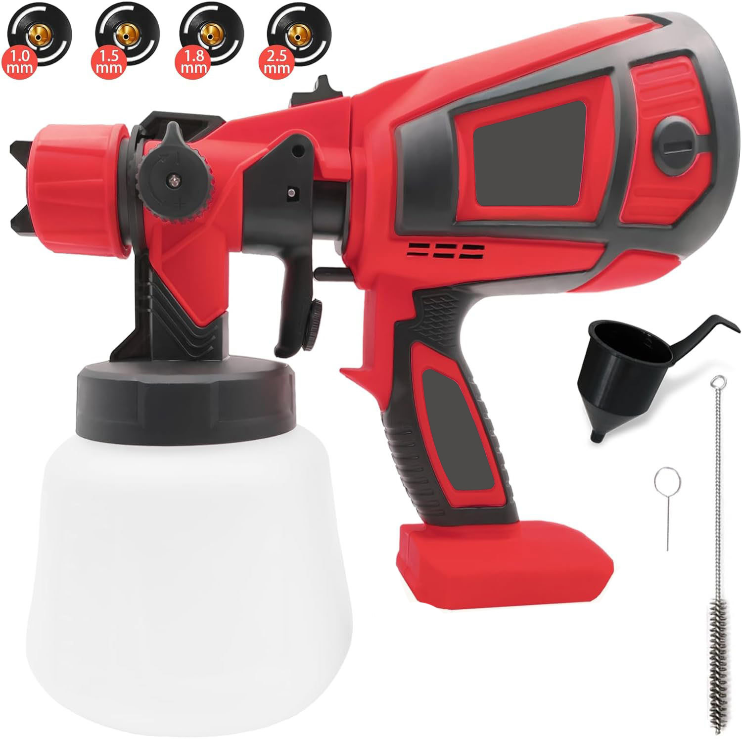 HVLP Paint Sprayer Compatible  - Heat Gun Paint Strip recensie en prijs