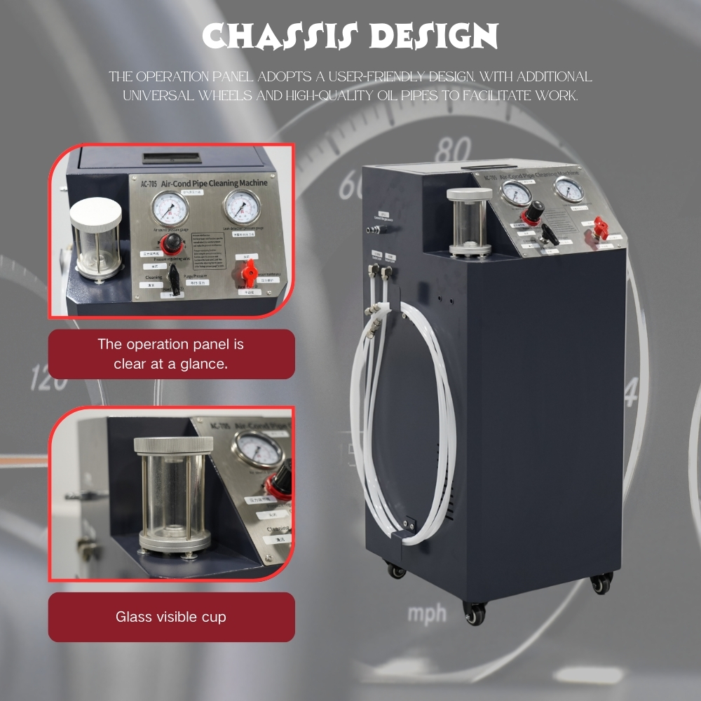 Professional Air Conditioning  - Coolant Flush Machine recensie en prijs