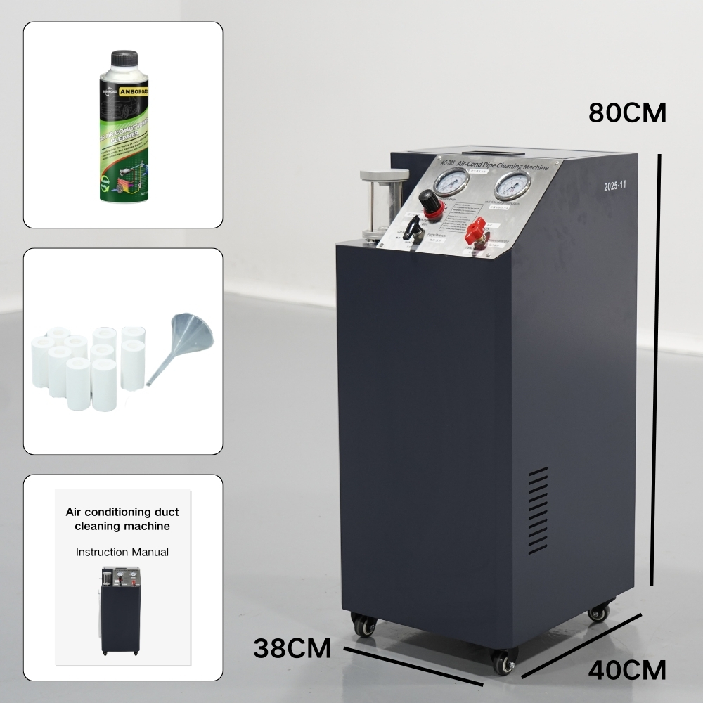Professional Air Conditioning  - Coolant Flush Machine recensie en prijs