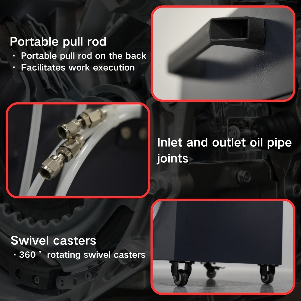 Professional Air Conditioning  - Coolant Flush Machine recensie en prijs
