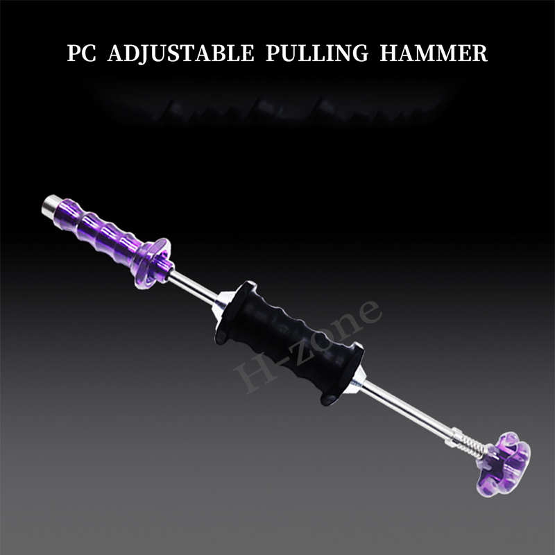 New spring-adjusted pull hamme - Dent Repair Puller recensie en prijs