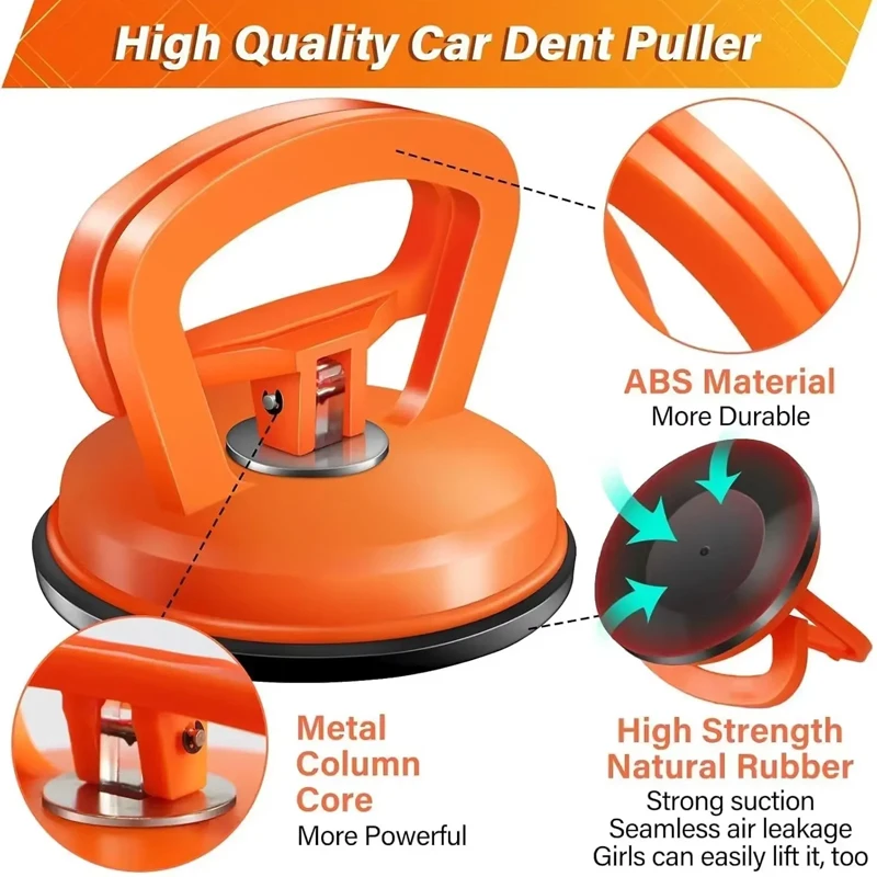 Car Puller Heavy Duty Suction  - Dent Repair Puller recensie en prijs