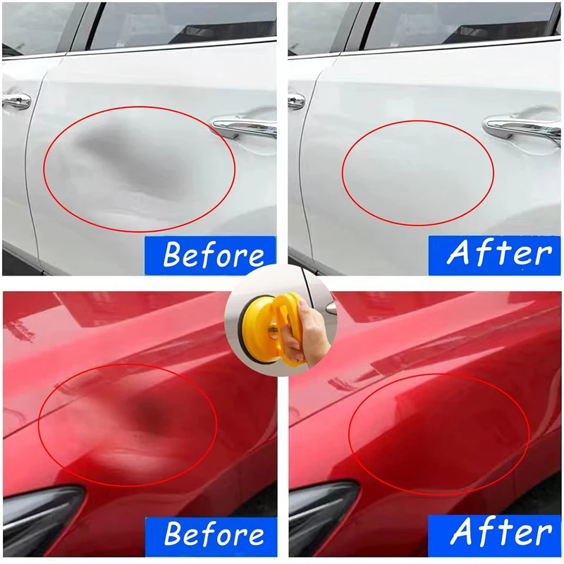 Car Puller Heavy Duty Suction  - Dent Repair Puller recensie en prijs