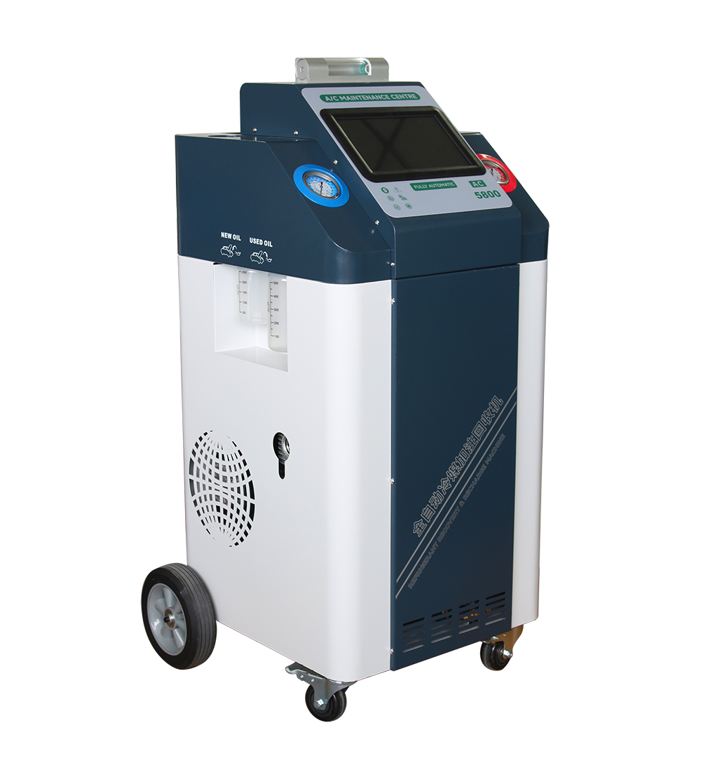 Automatic Cooling System Flush - Coolant Flush Machine recensie en prijs