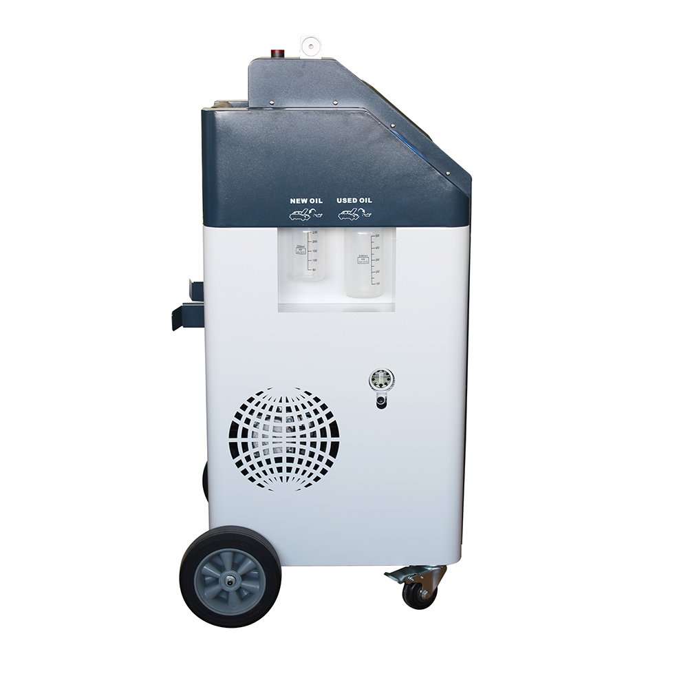 Automatic Cooling System Flush - Coolant Flush Machine recensie en prijs