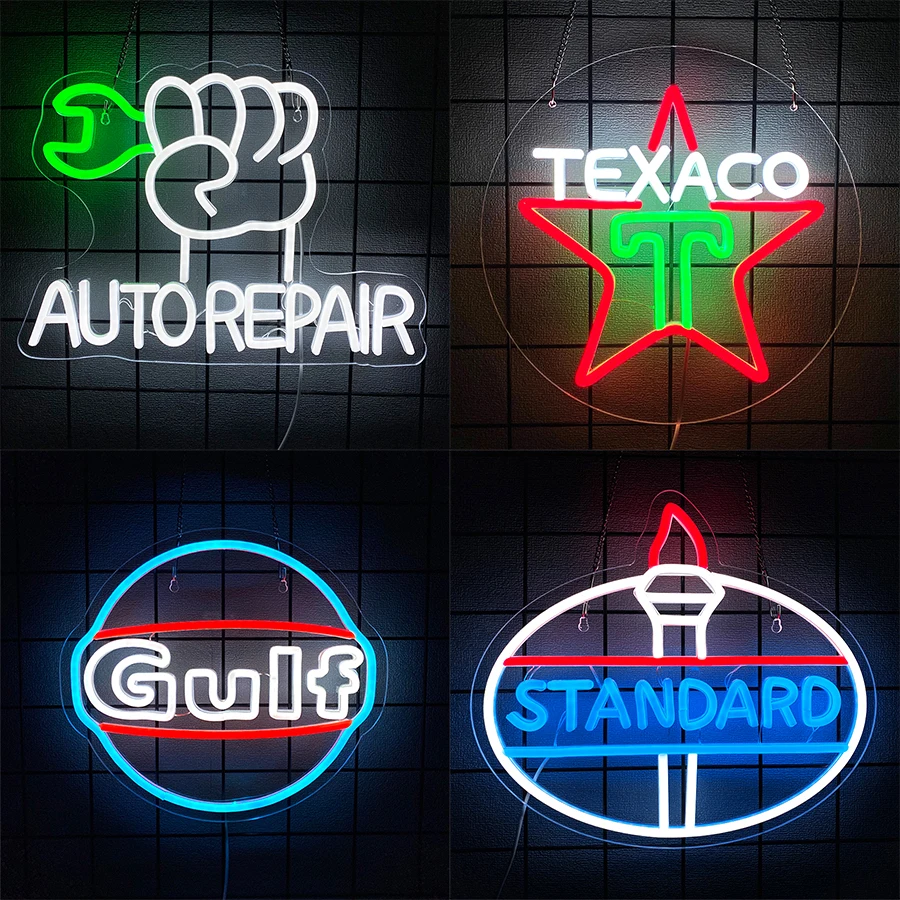 Bars, Man Caves And Parts Shop - Auto Repair Shop Signs recensie en prijs