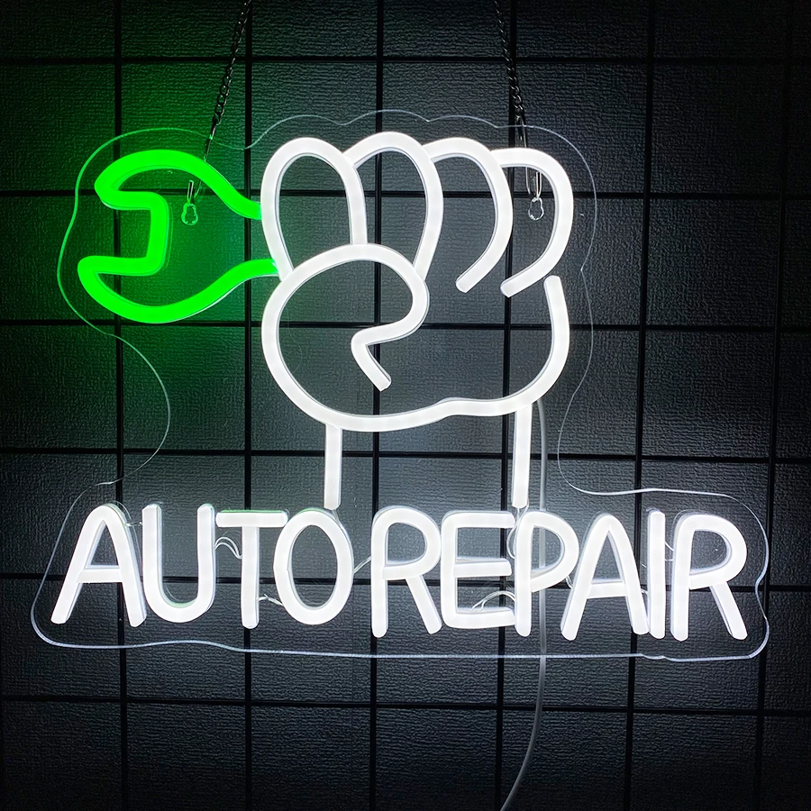 Bars, Man Caves And Parts Shop - Auto Repair Shop Signs recensie en prijs