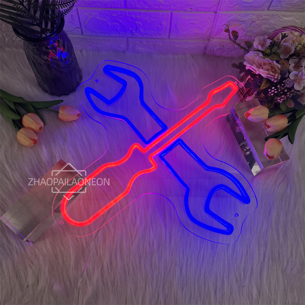 Auto Repair Shop Neon Sign Lig - Auto Repair Shop Signs recensie en prijs