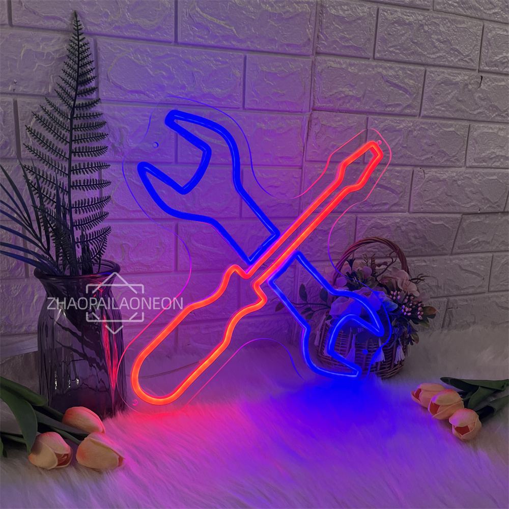 Auto Repair Shop Neon Sign Lig - Auto Repair Shop Signs recensie en prijs