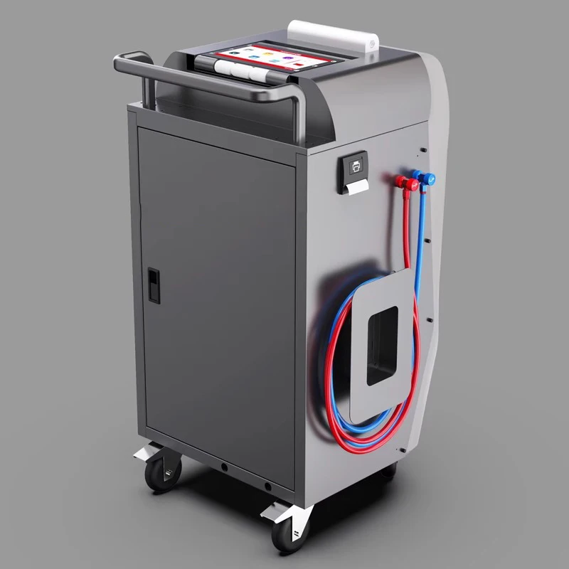 X568 Automotive Air Conditioni - Coolant Flush Machine recensie en prijs