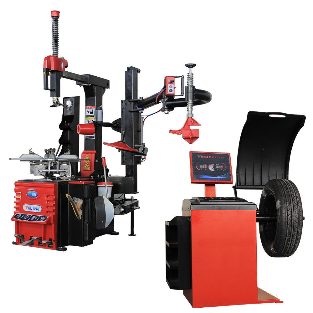 Tire Repair Machine Combo Tyre - Tire Changer Machine recensie en prijs