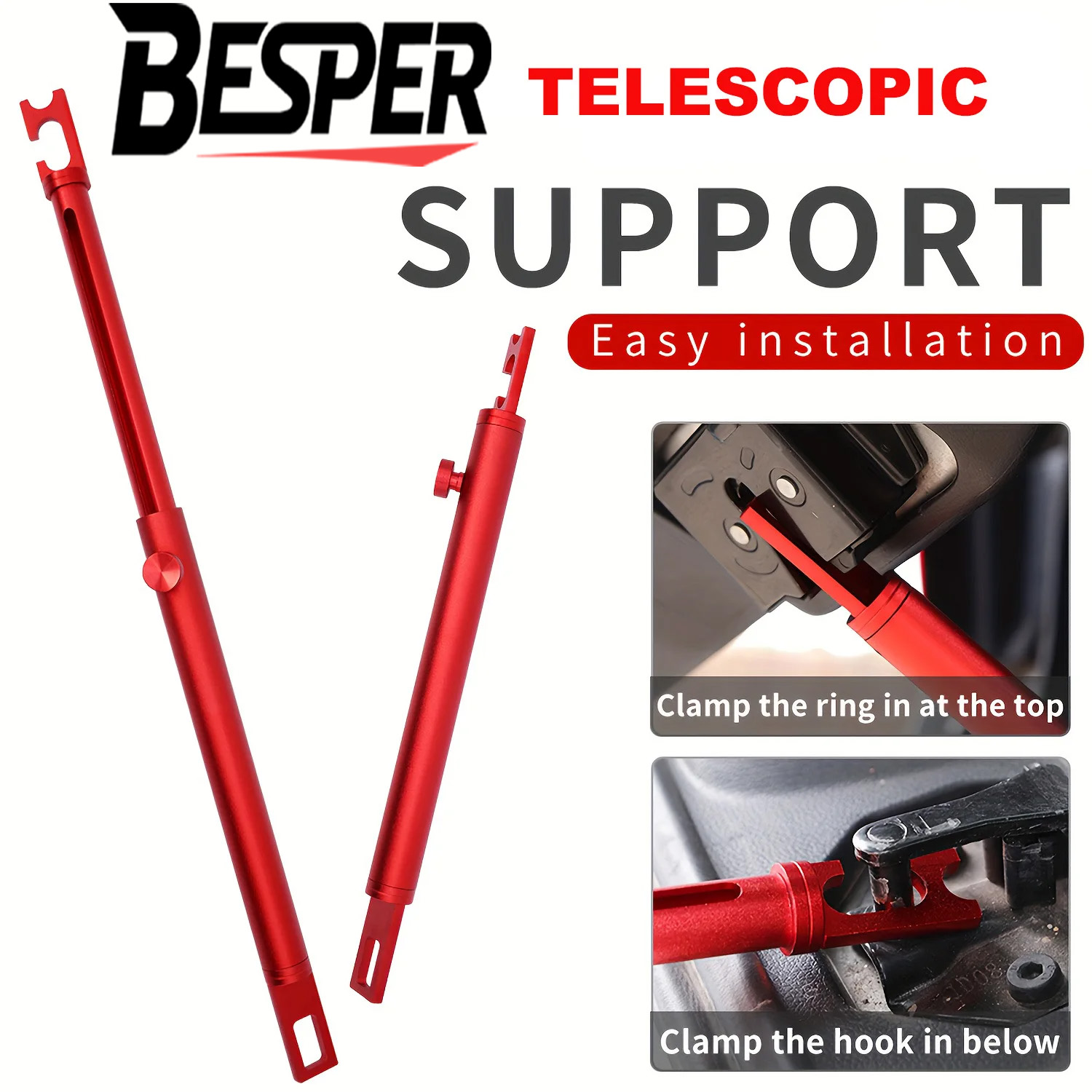 Telescopic Car Dent Repair Sup - Dent Repair Puller recensie en prijs