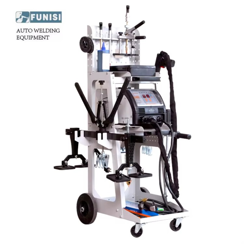 F90ES5 Steel Auto Body Repair  - Dent Repair Puller recensie en prijs