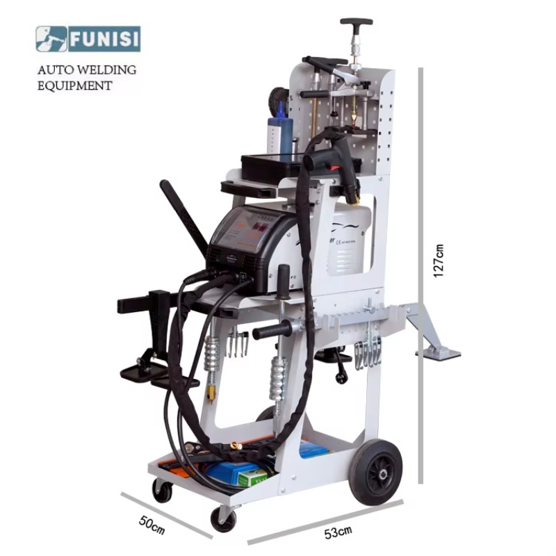 F90ES5 Steel Auto Body Repair  - Dent Repair Puller recensie en prijs