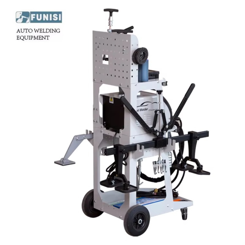 F90ES5 Steel Auto Body Repair  - Dent Repair Puller recensie en prijs