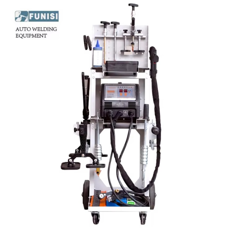F90ES5 Steel Auto Body Repair  - Dent Repair Puller recensie en prijs