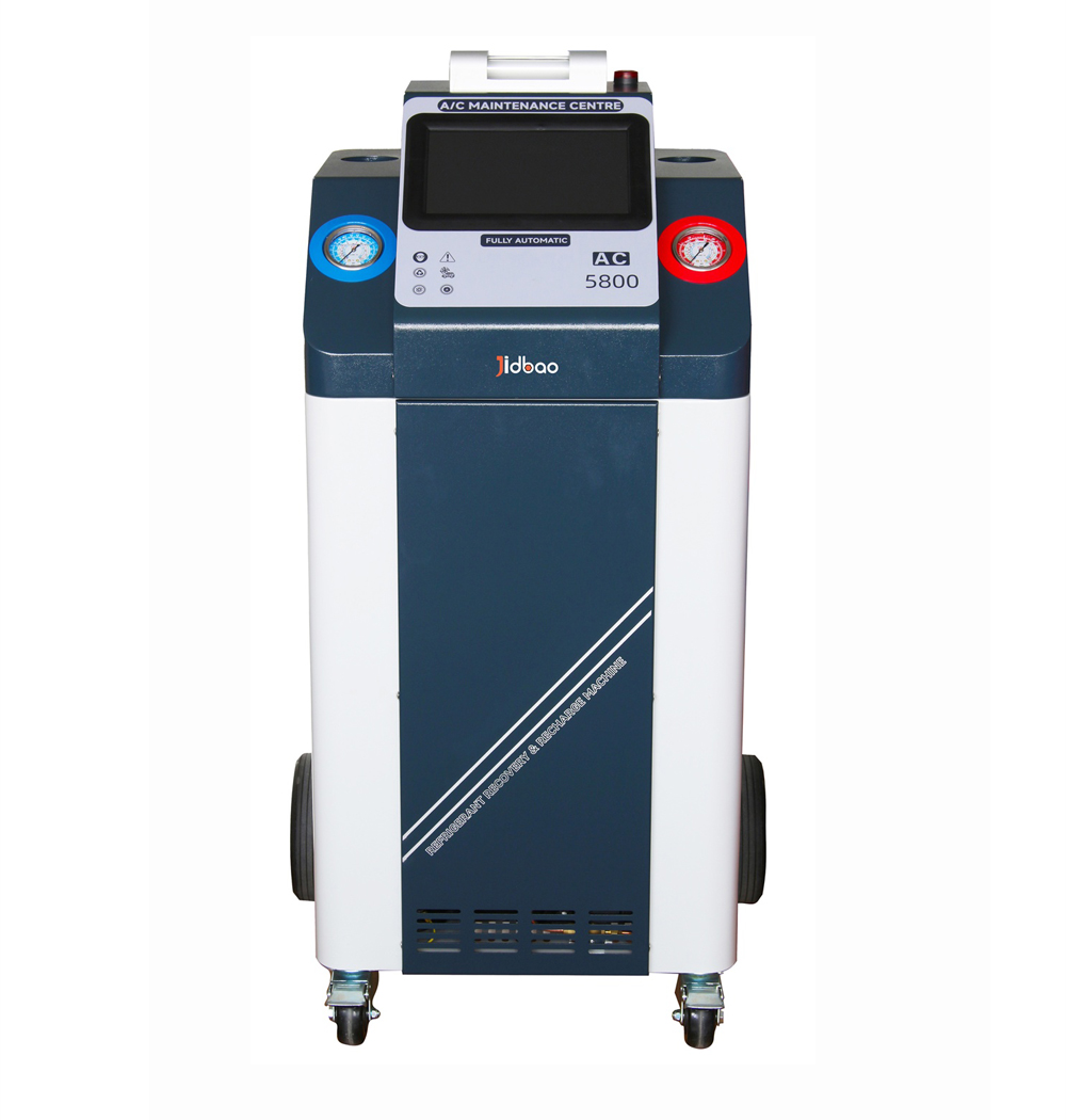 Automatic Cooling System Flush - Coolant Flush Machine recensie en prijs