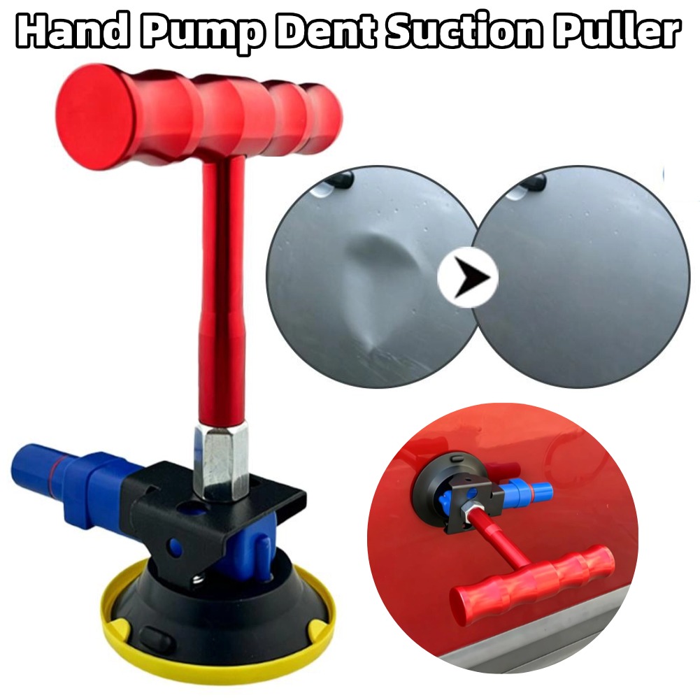 DIY Paintless Dent Repair Kit, - Dent Repair Puller recensie en prijs