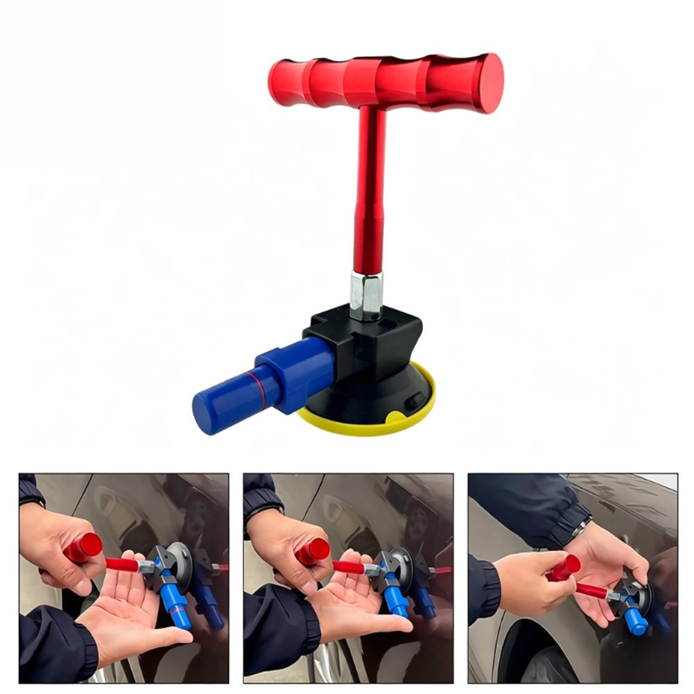 DIY Paintless Dent Repair Kit, - Dent Repair Puller recensie en prijs