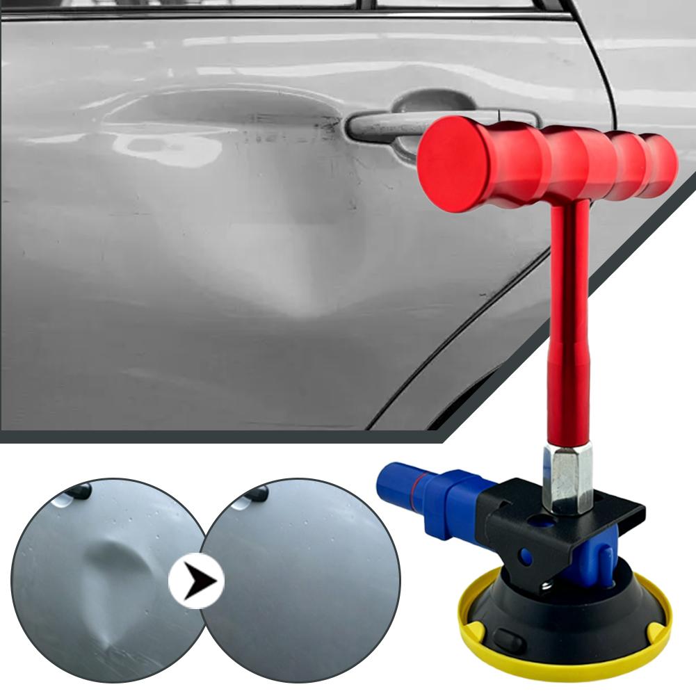 DIY Paintless Dent Repair Kit, - Dent Repair Puller recensie en prijs