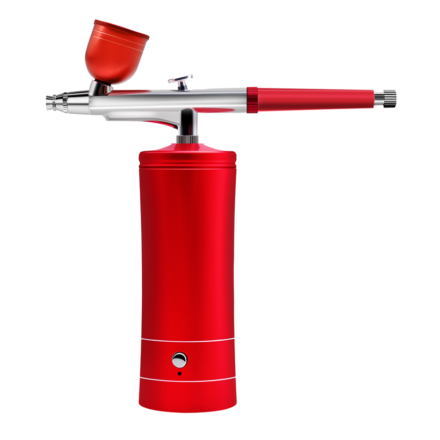 Airbrush Kit with Compressor,  - Heat Gun Paint Strip recensie en prijs