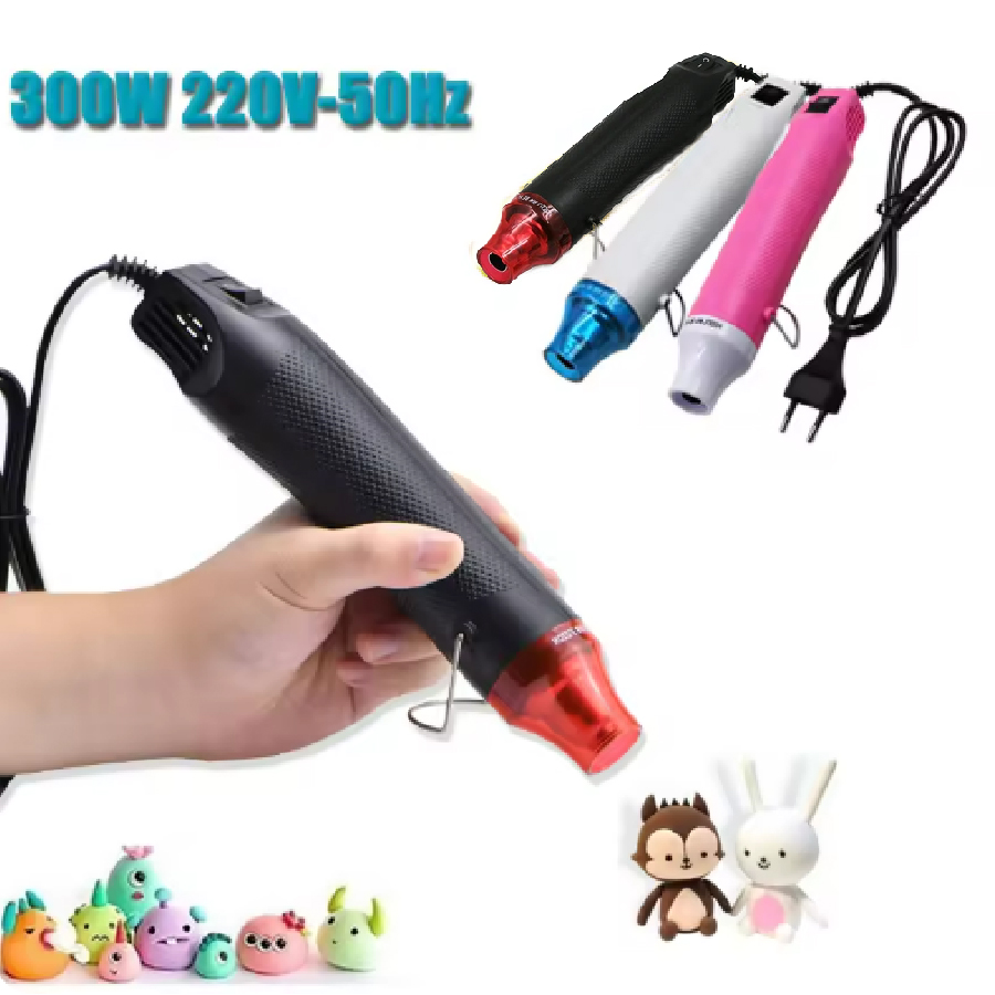 Hot Air Gun 300W 220V Ligthwei - Heat Gun Paint Strip recensie en prijs