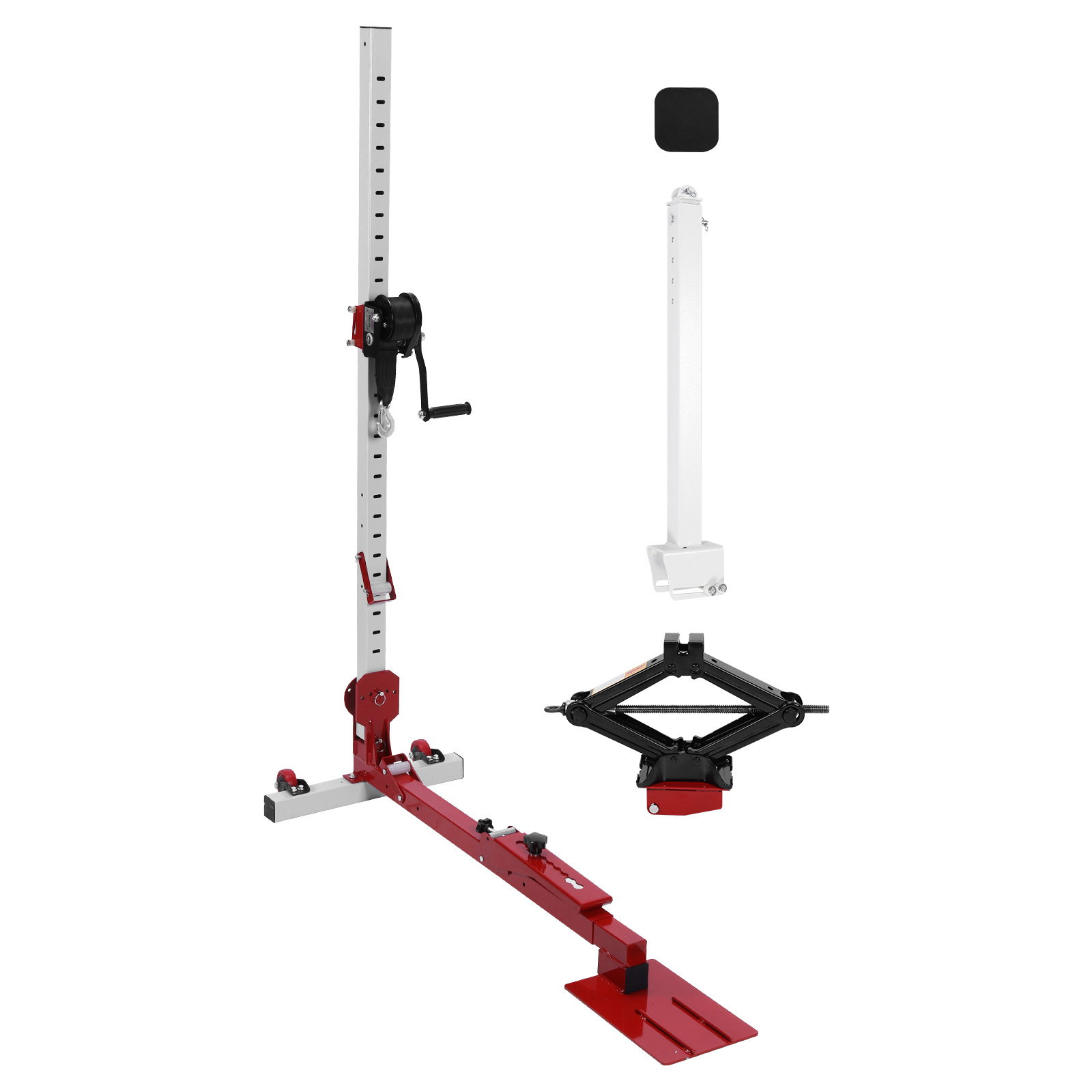 Car Dent Puller Tower 3 in 1 w - Dent Repair Puller recensie en prijs