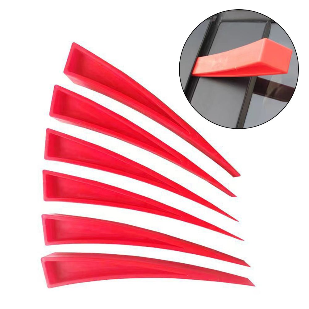 Red Car Door Wedge Panel Paint - Dent Repair Puller recensie en prijs