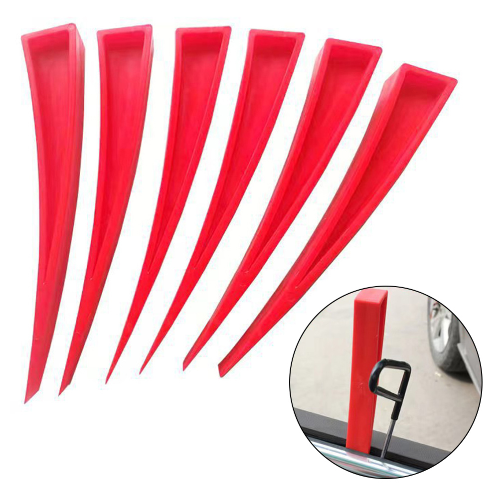 Red Car Door Wedge Panel Paint - Dent Repair Puller recensie en prijs