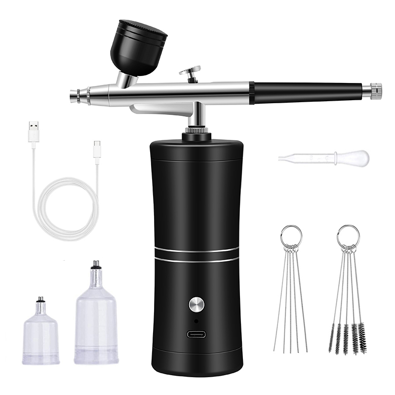 Airbrush for Nails Art Paint P - Heat Gun Paint Strip recensie en prijs