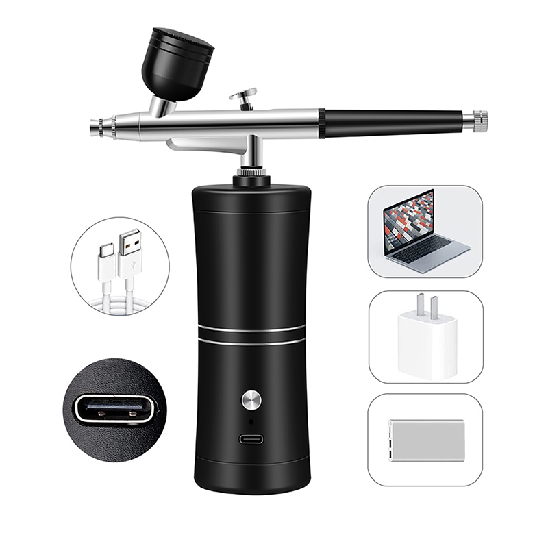 Airbrush for Nails Art Paint P - Heat Gun Paint Strip recensie en prijs