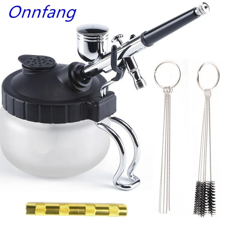 Airbrush Cleaning Pot Stabiliz - Heat Gun Paint Strip recensie en prijs