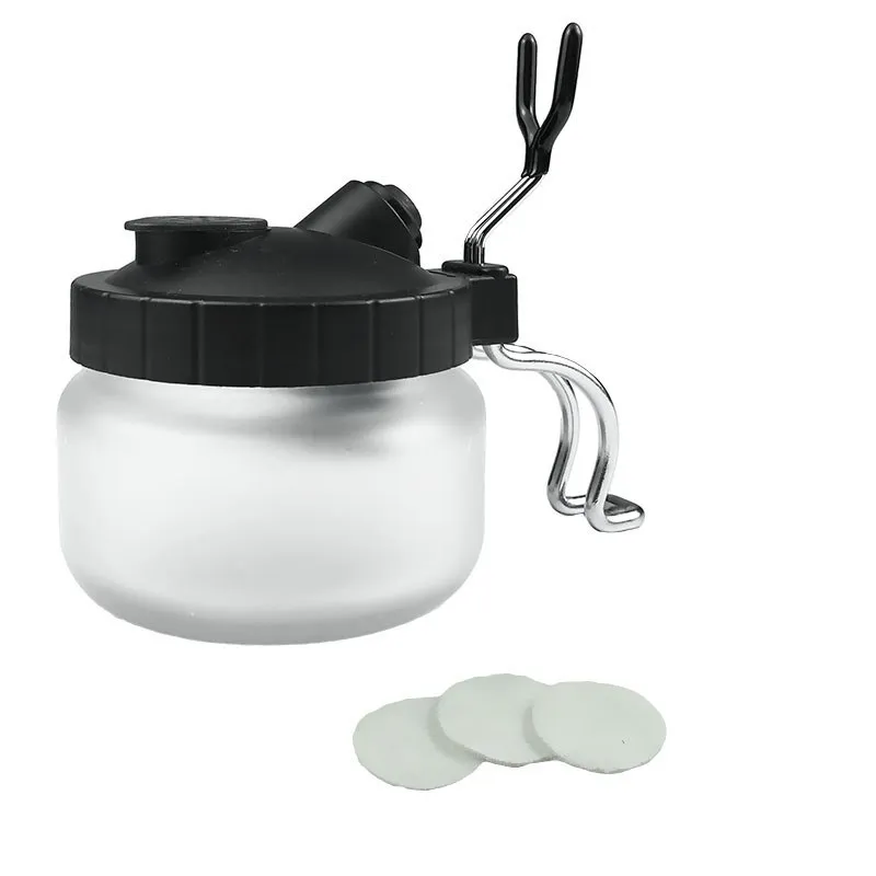 Airbrush Cleaning Pot Stabiliz - Heat Gun Paint Strip recensie en prijs