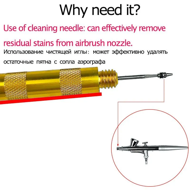 Airbrush Cleaning Pot Stabiliz - Heat Gun Paint Strip recensie en prijs