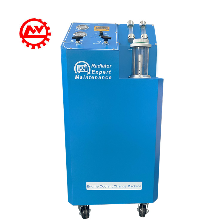 Car Heat Core Cleaner Automati - Coolant Flush Machine recensie en prijs