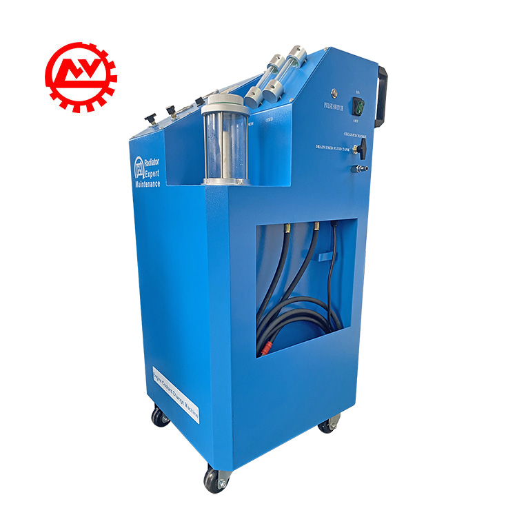 Car Heat Core Cleaner Automati - Coolant Flush Machine recensie en prijs